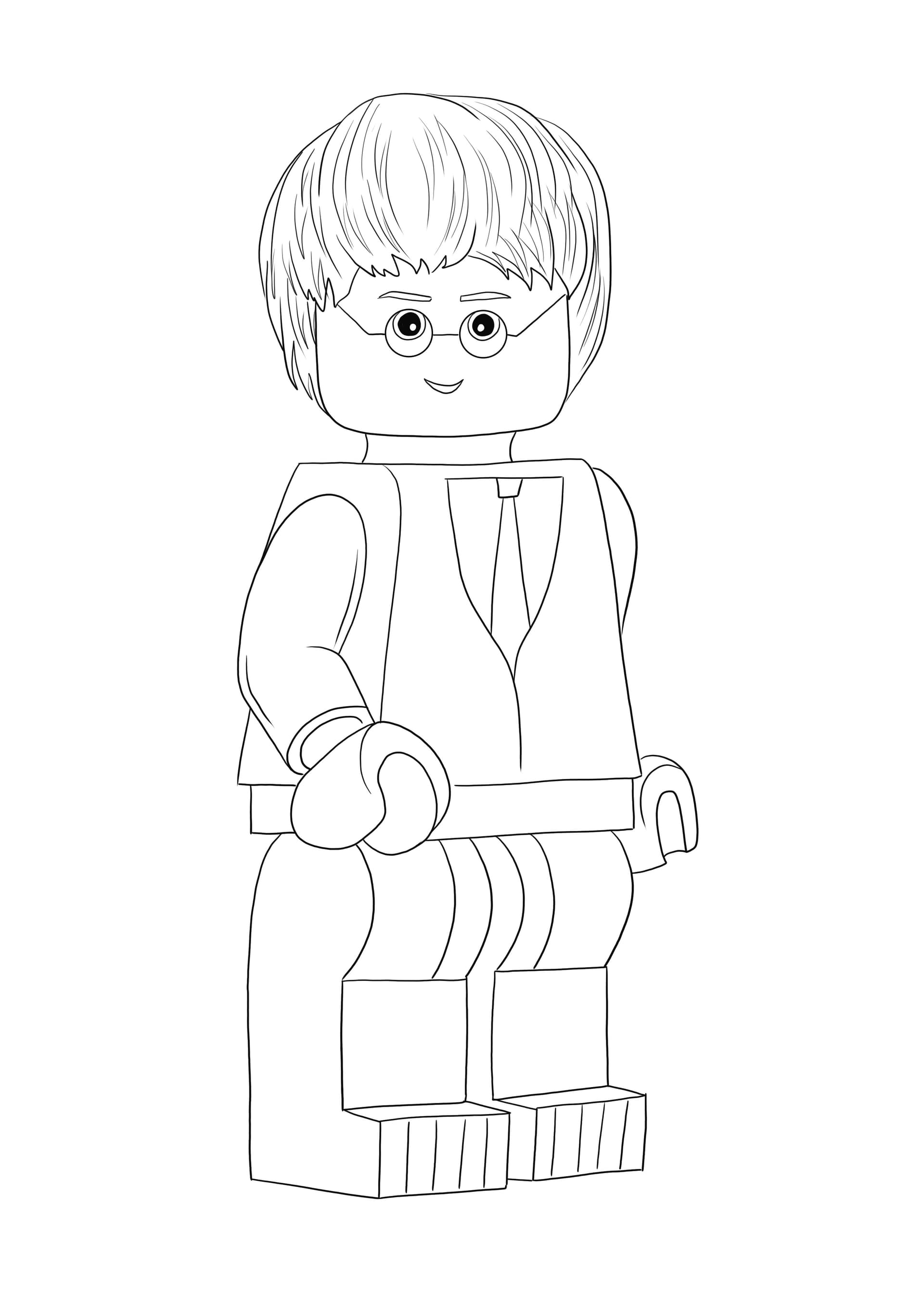 Lego Harry Potter