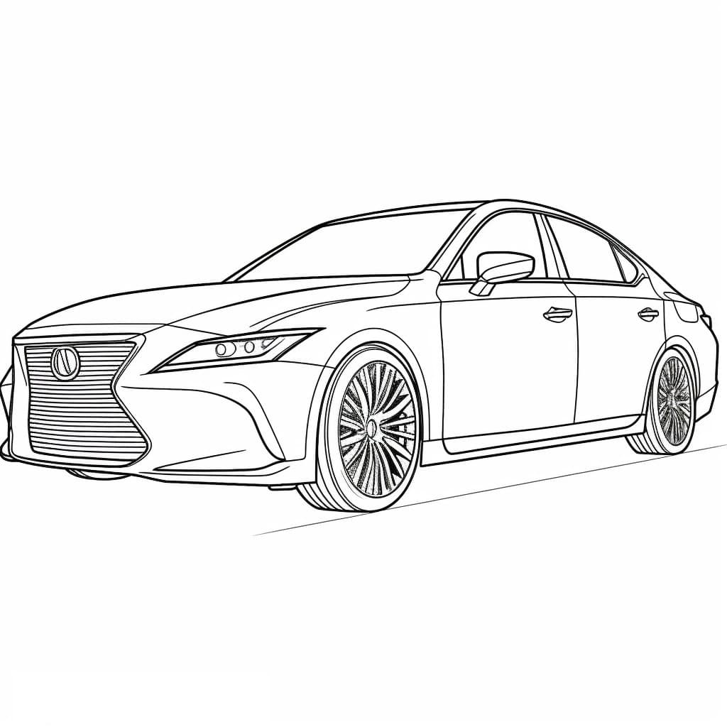 Lexus IS 300 2024 0