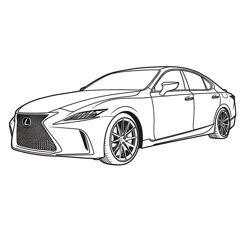Lexus IS 300 2024 2