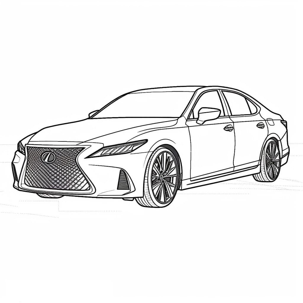 Lexus IS 300 2024 3