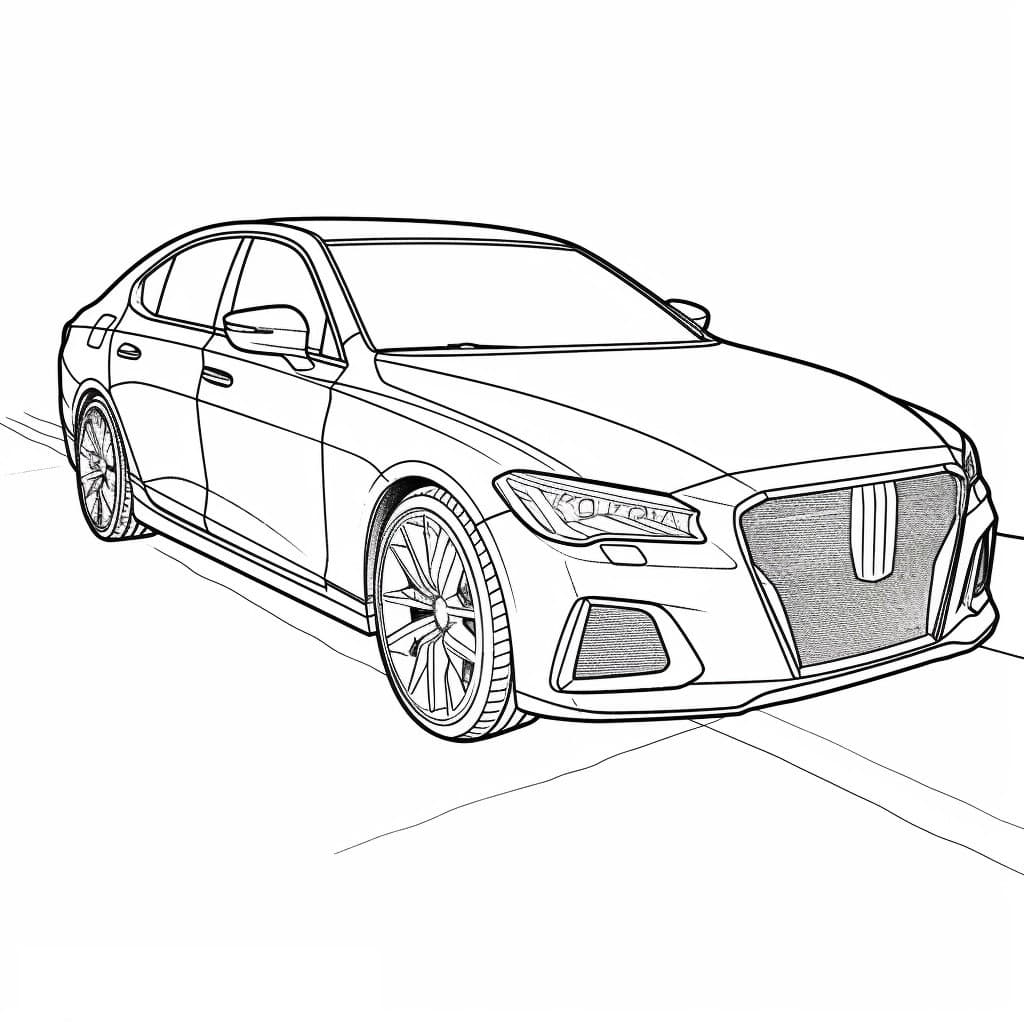 Lexus IS 300 AWD 2024 0