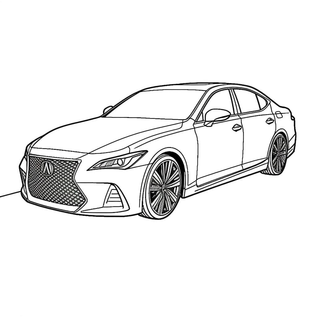 Lexus IS 350 2024 0