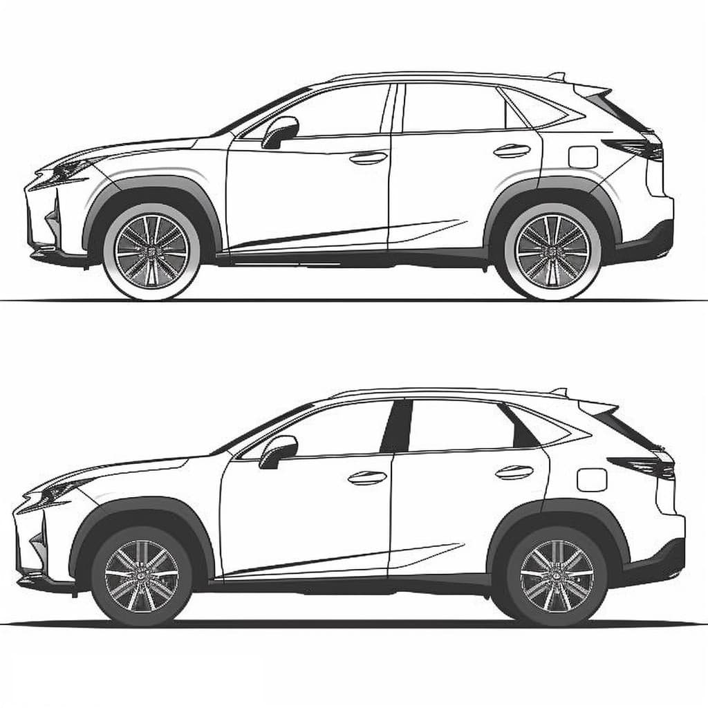 Lexus NX 250 2024 1