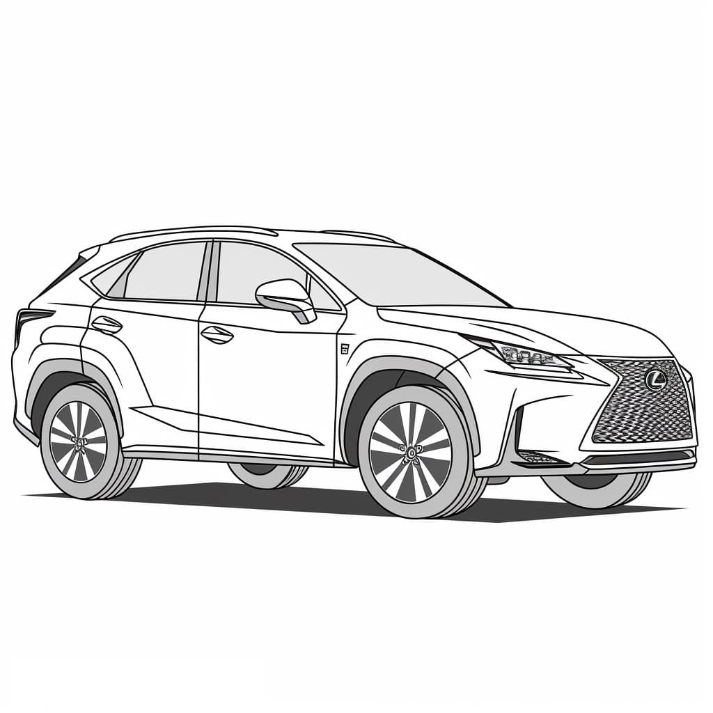 Lexus NX 350h AWD 2024 0