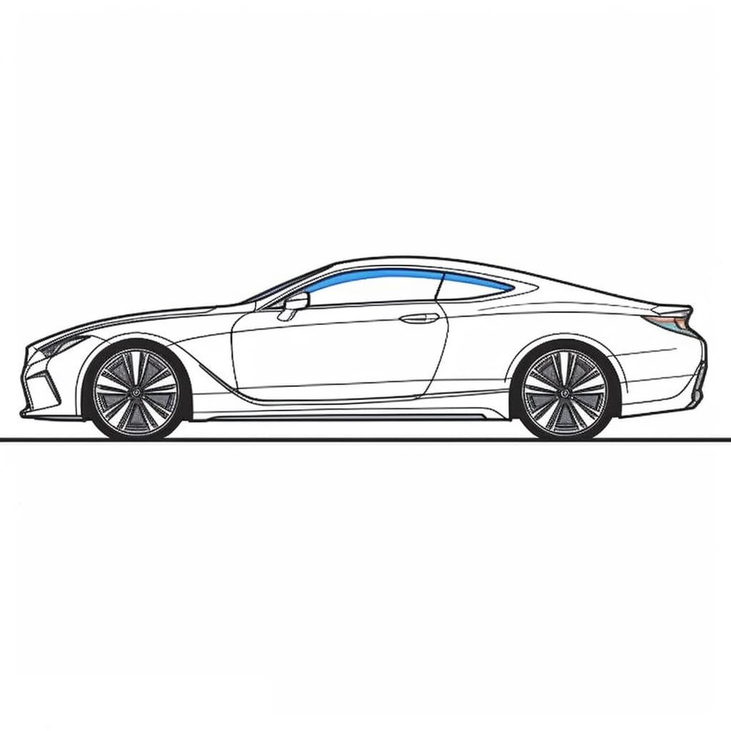 Lexus RC 350 AWD 2024 2