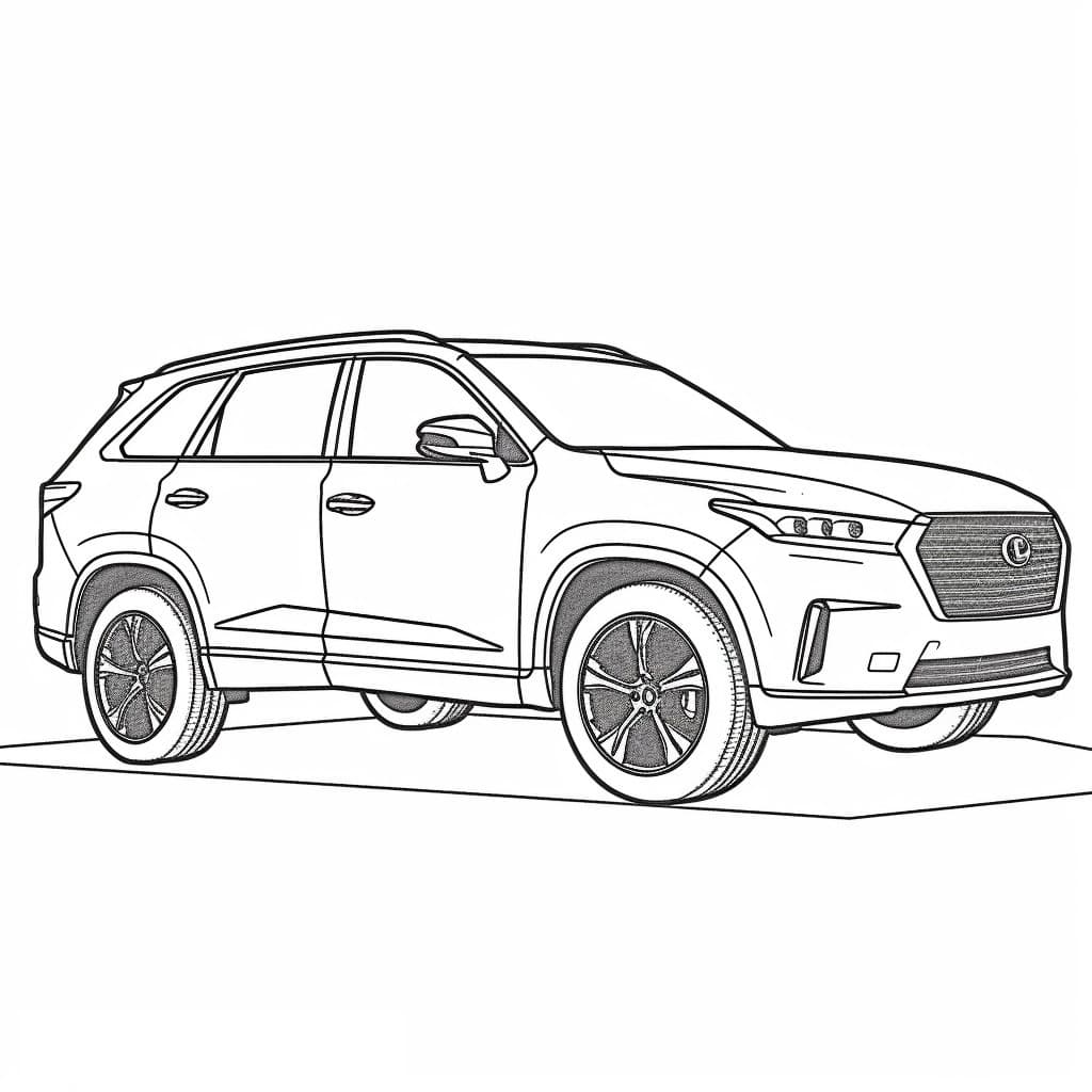 Lexus RX 350 2024 3