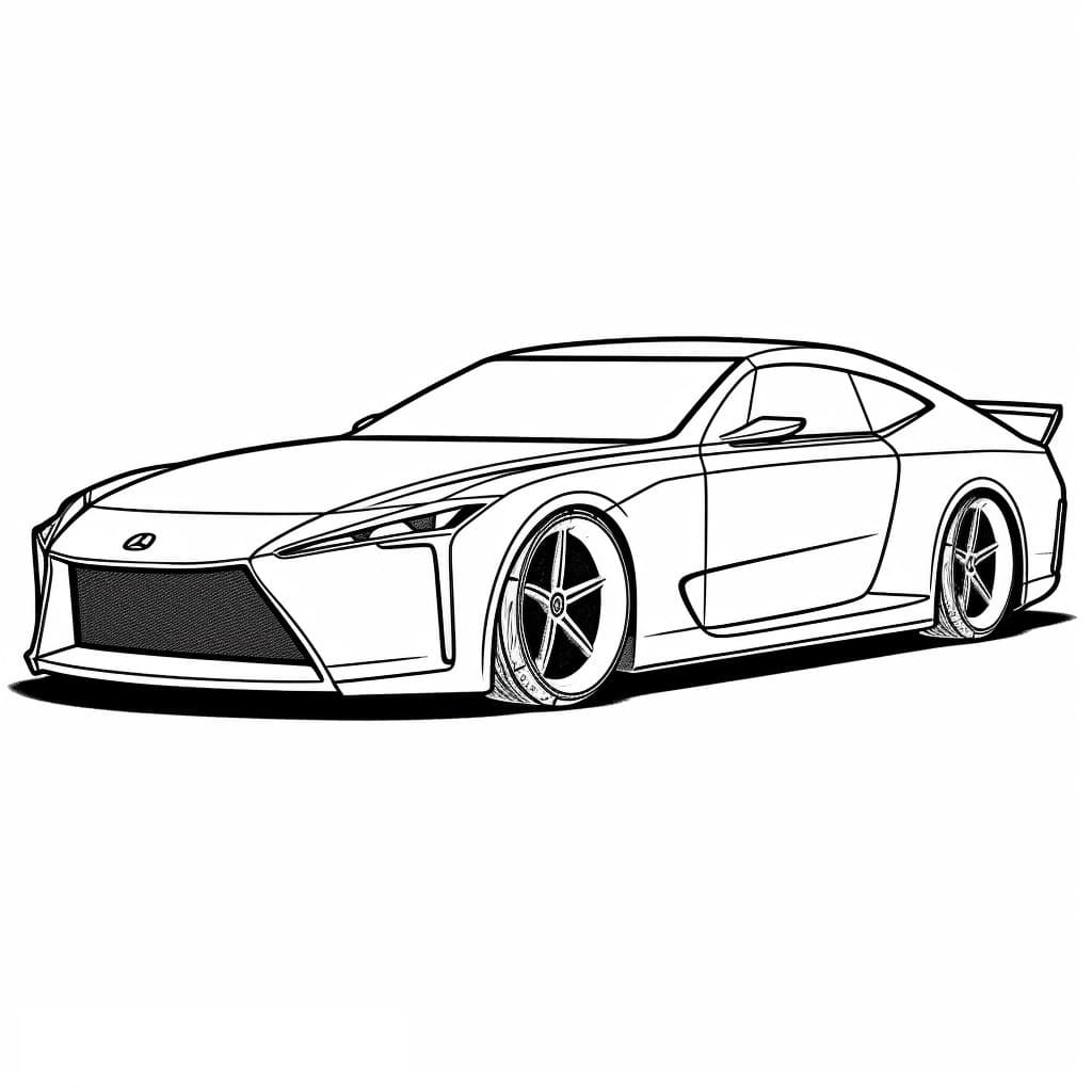 Lexus TX 350 2024 0