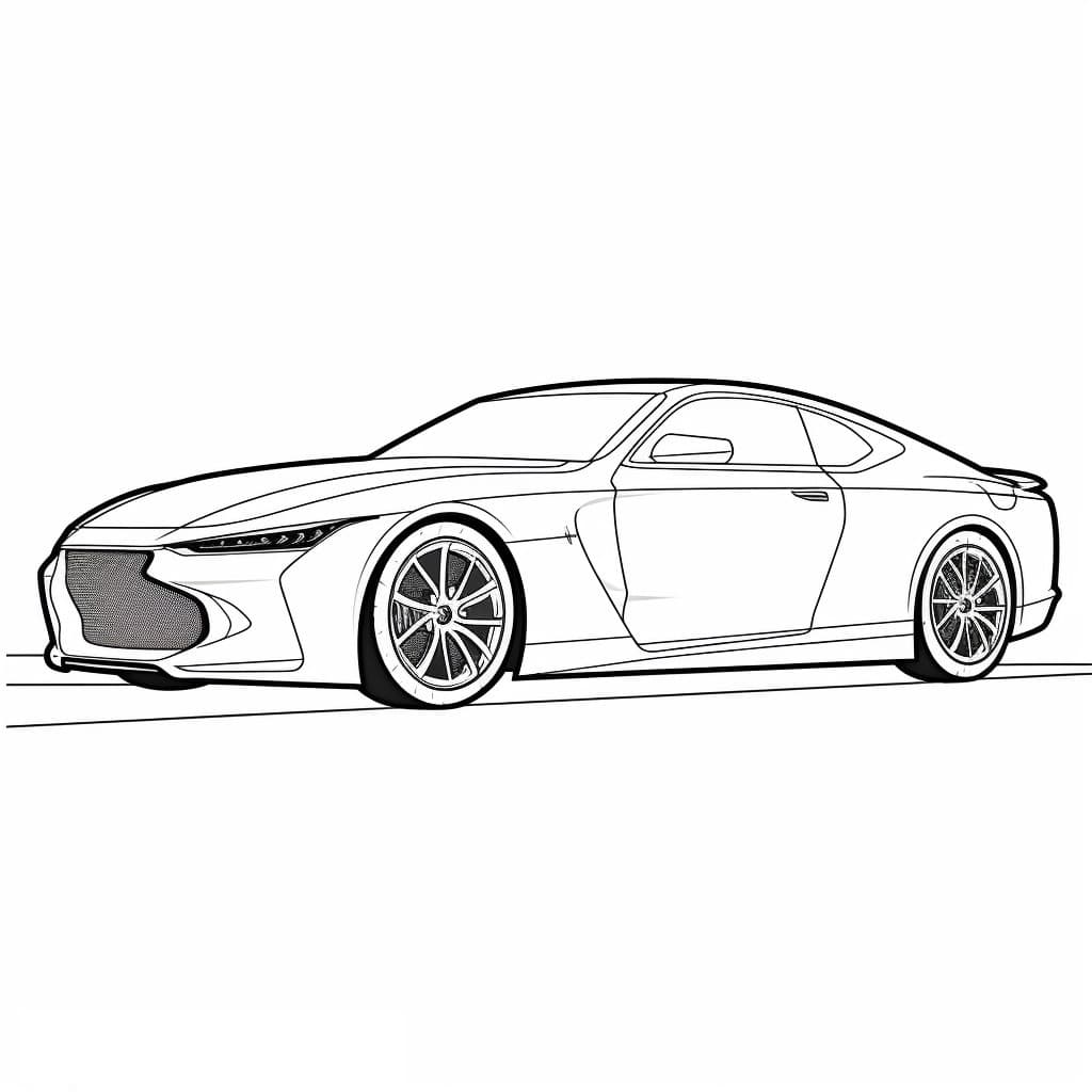 Lexus TX 350 2024 1