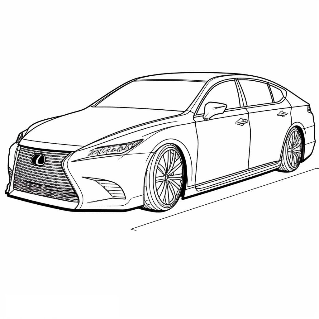 Lexus TX 350 2024 2