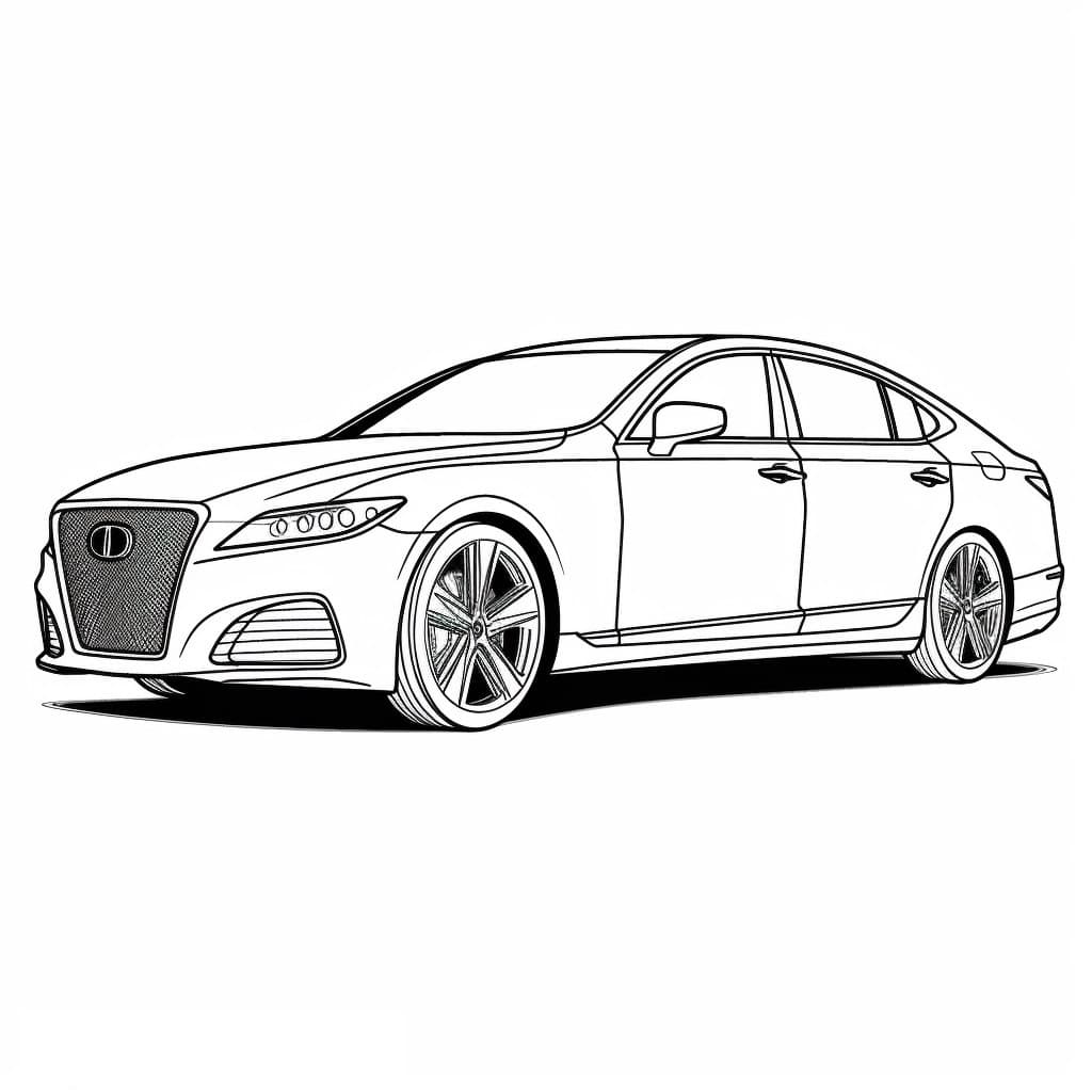 Lexus TX 350 AWD 2024 2