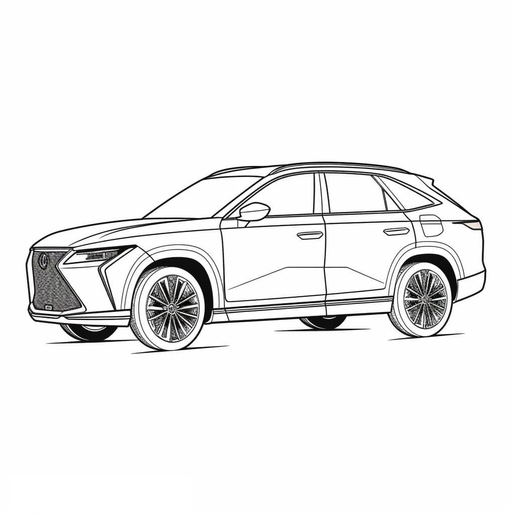 Lexus UX 300h 2025 1