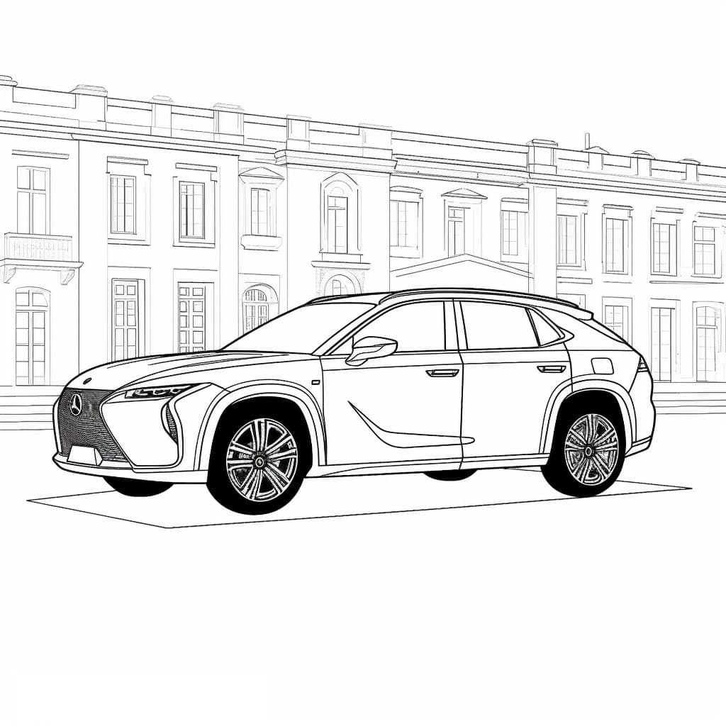 Lexus UX 300h 2025 3