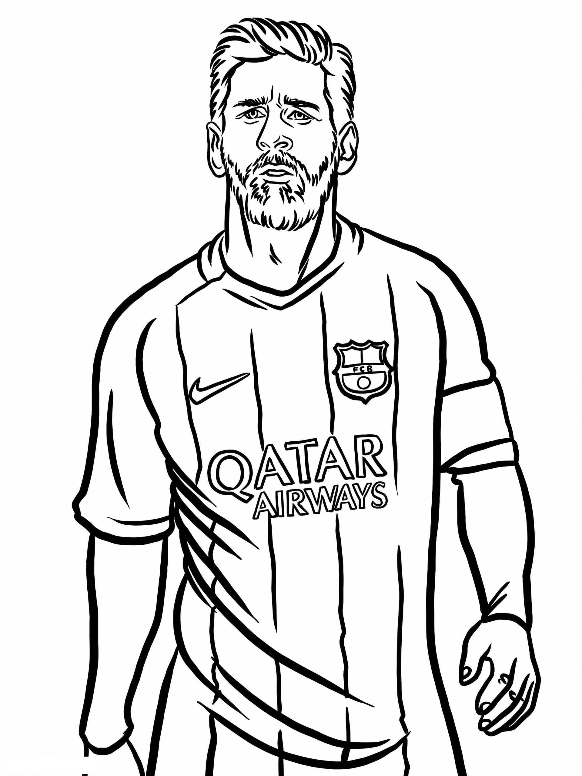 Lionel Messi 5