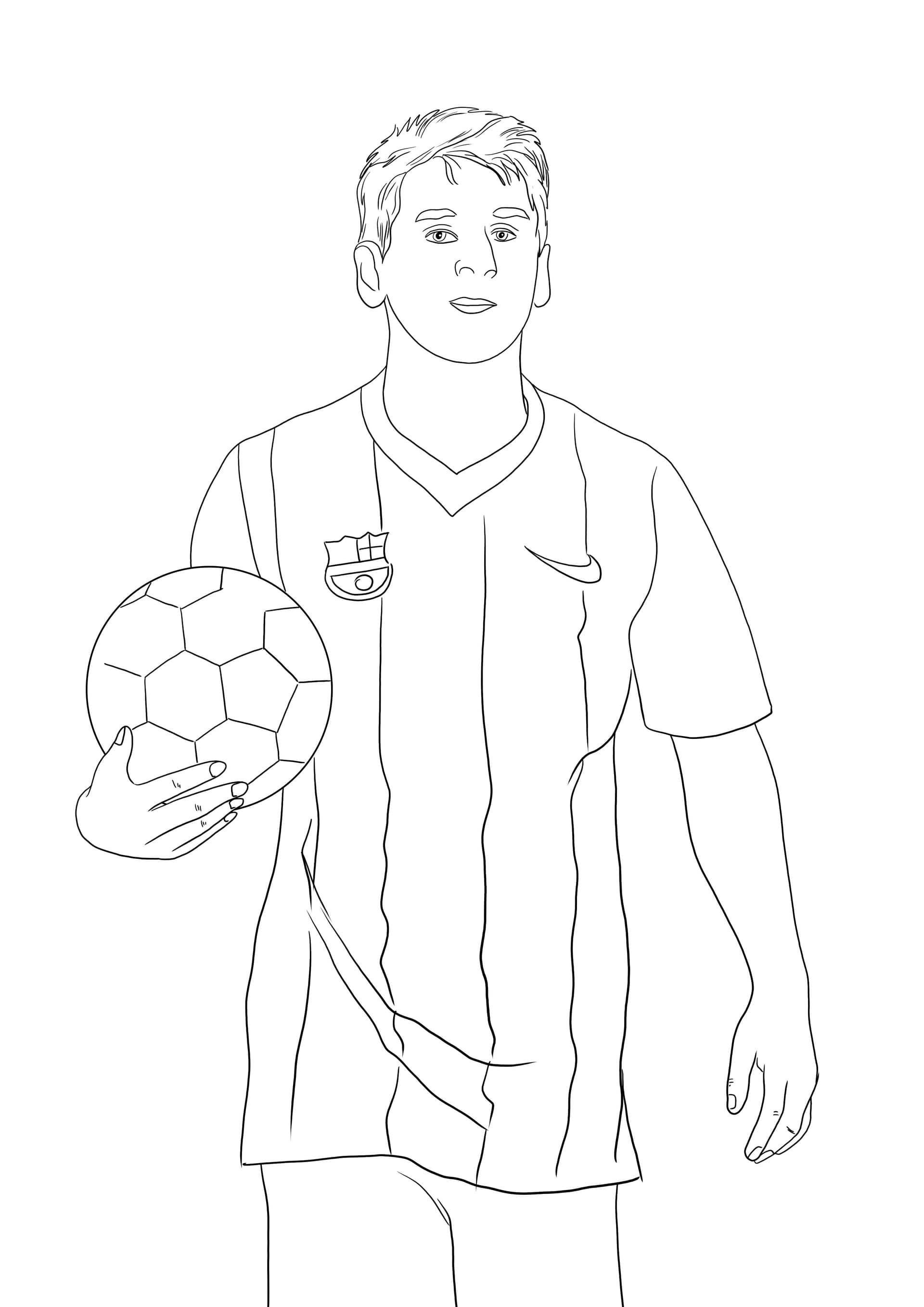 Lionel Messi