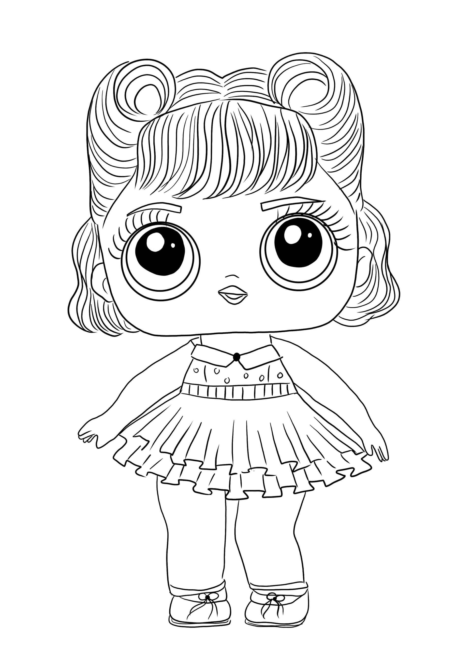 LOL Doll Jitterbug