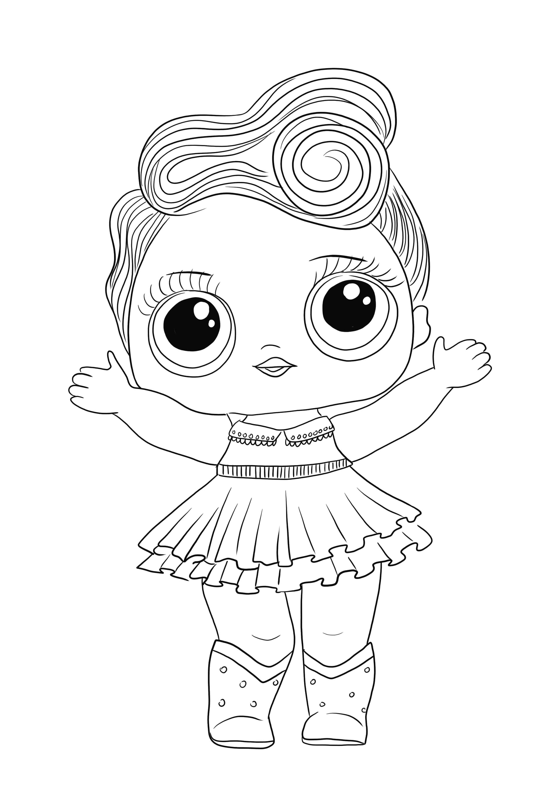 LOL Doll Luxe