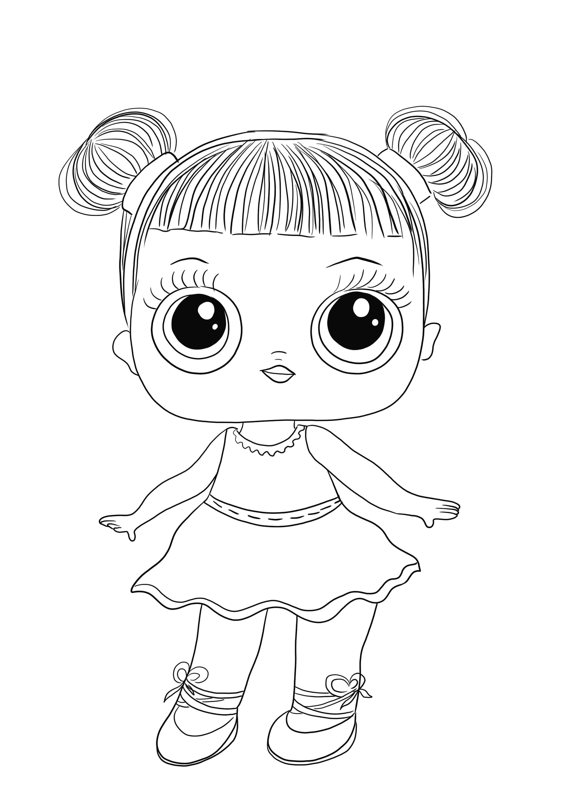 LOL Doll Sugar
