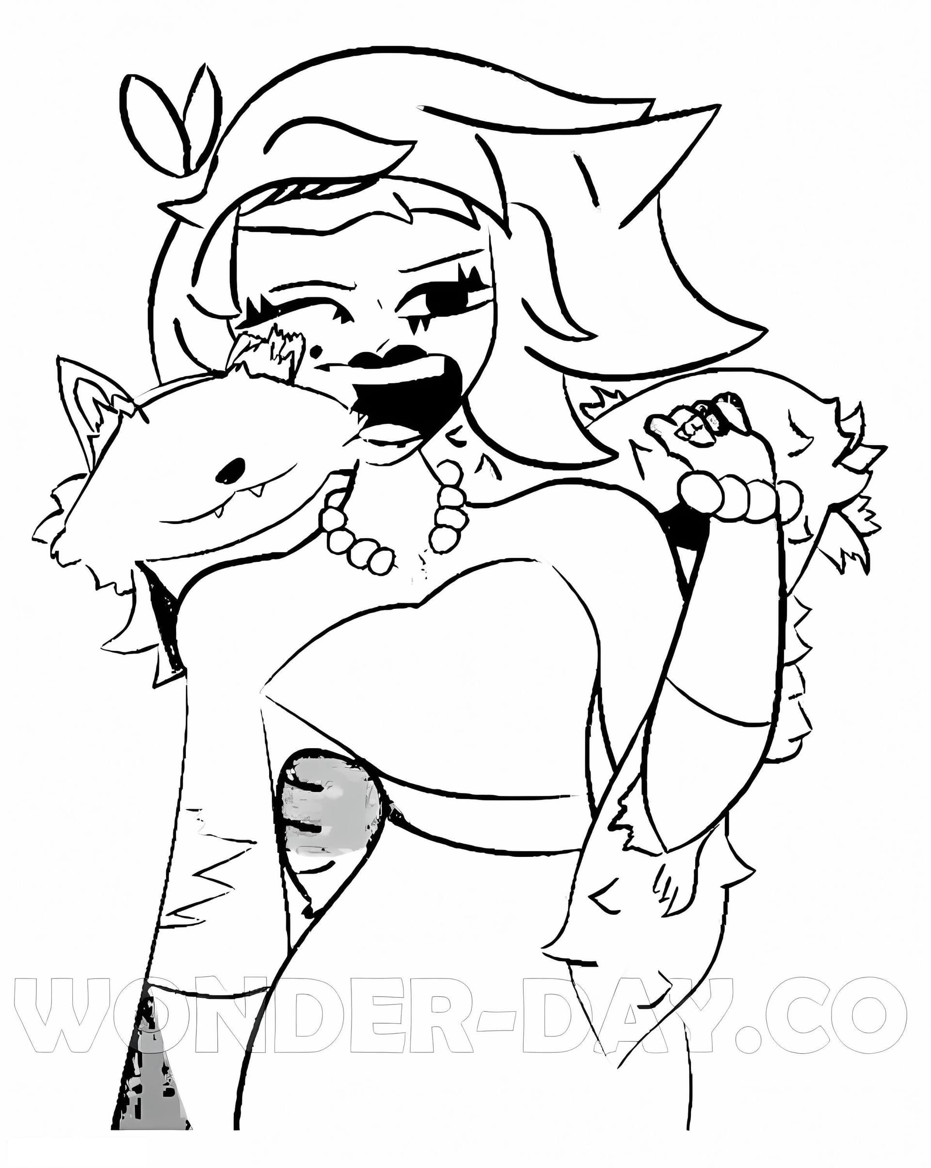 Lola Brawl Stars 7