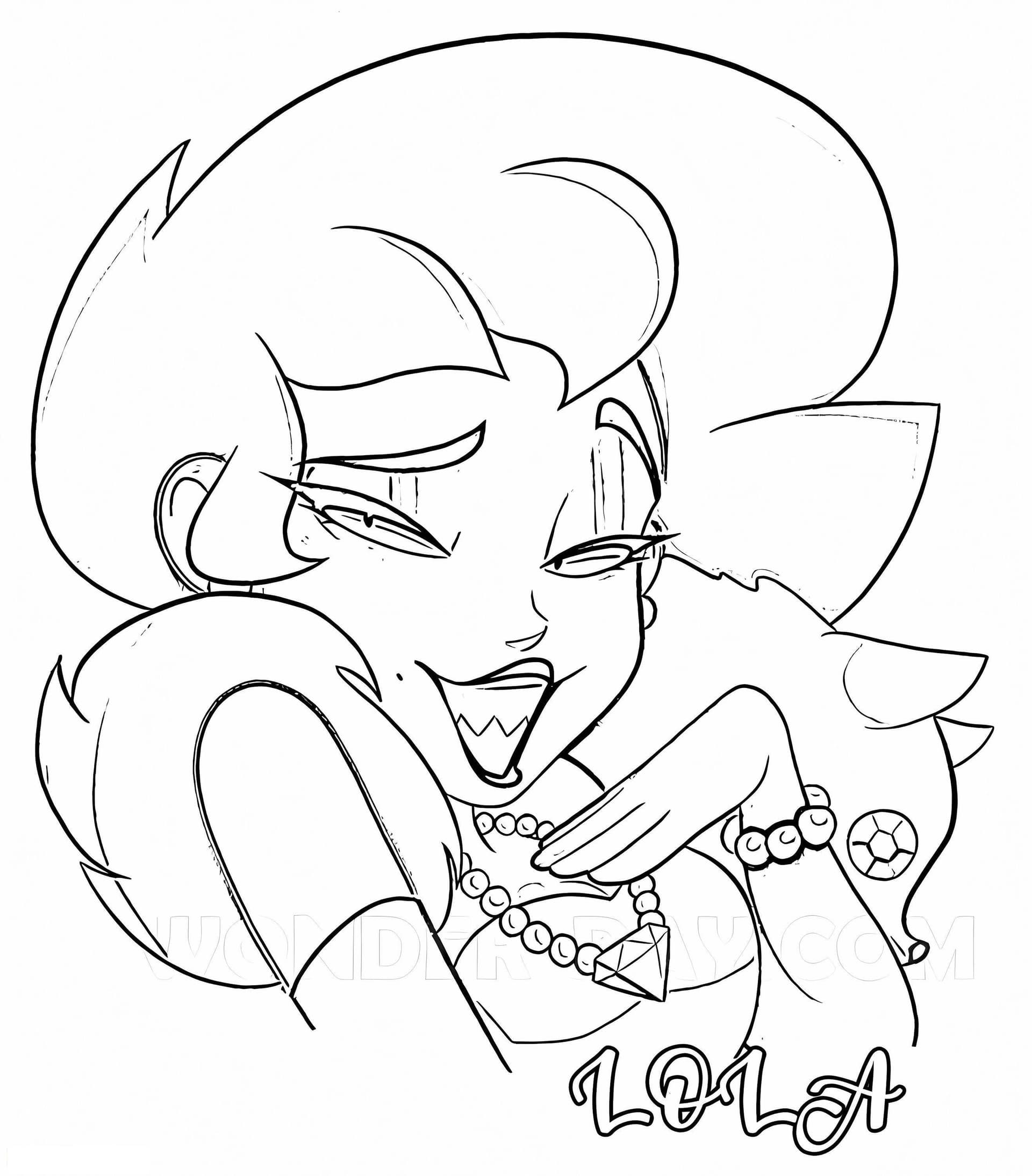 Lola Brawl Stars 8