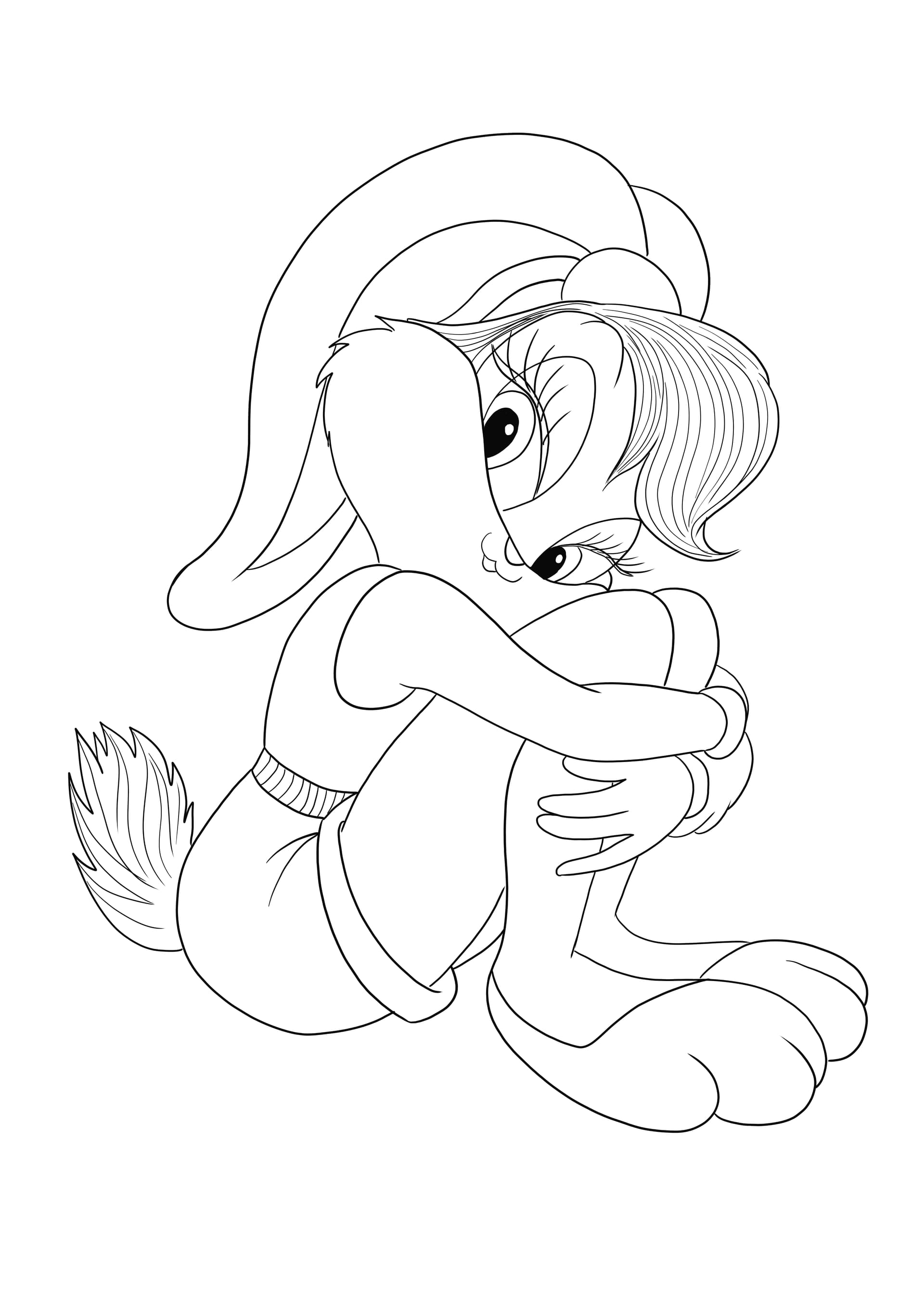 Looney Tunes Lola