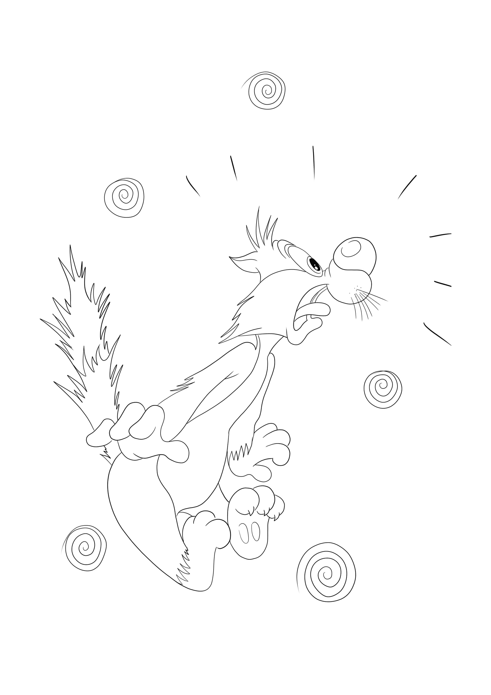 Looney Tunes Sylvester