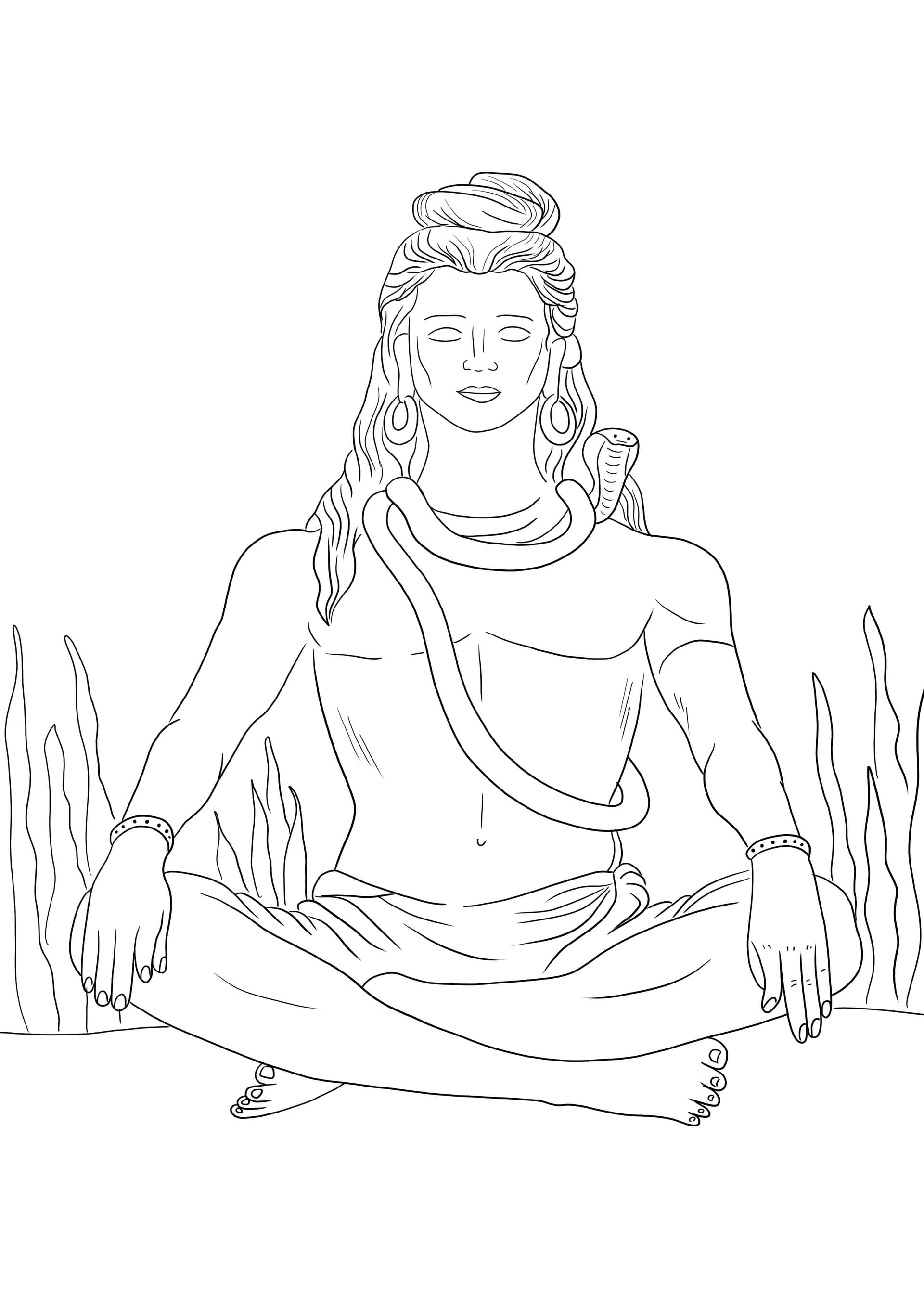 Lord Shiva