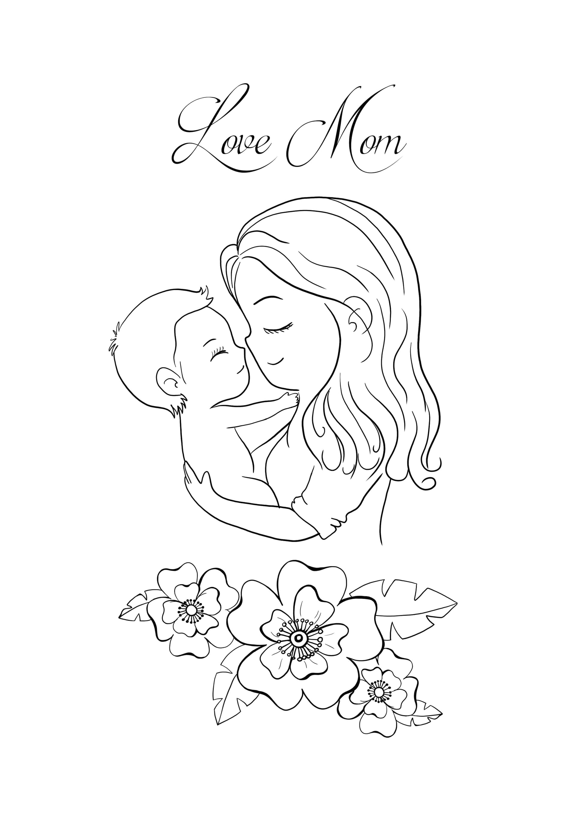 love mom