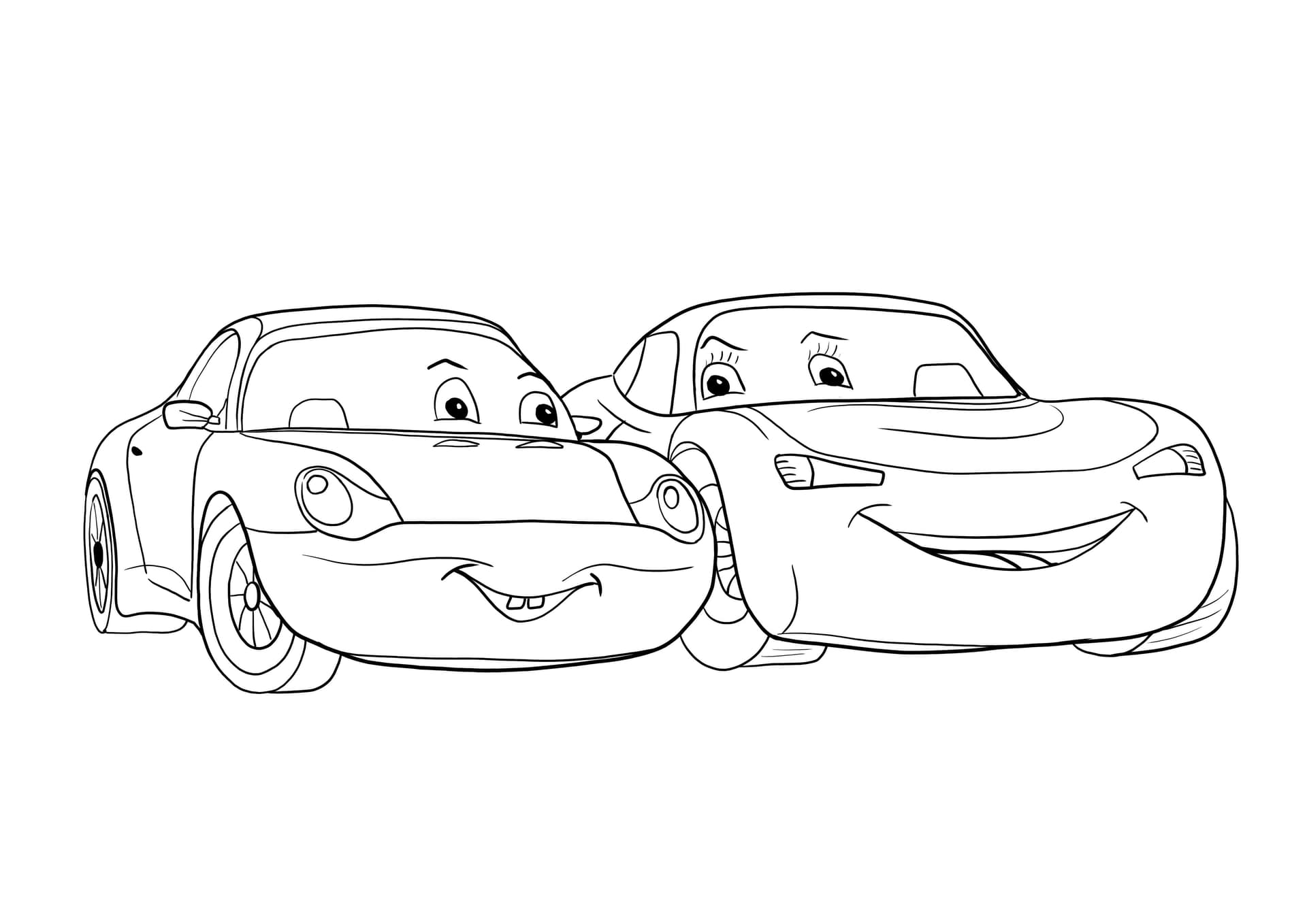 Macqueen and his girlfriend