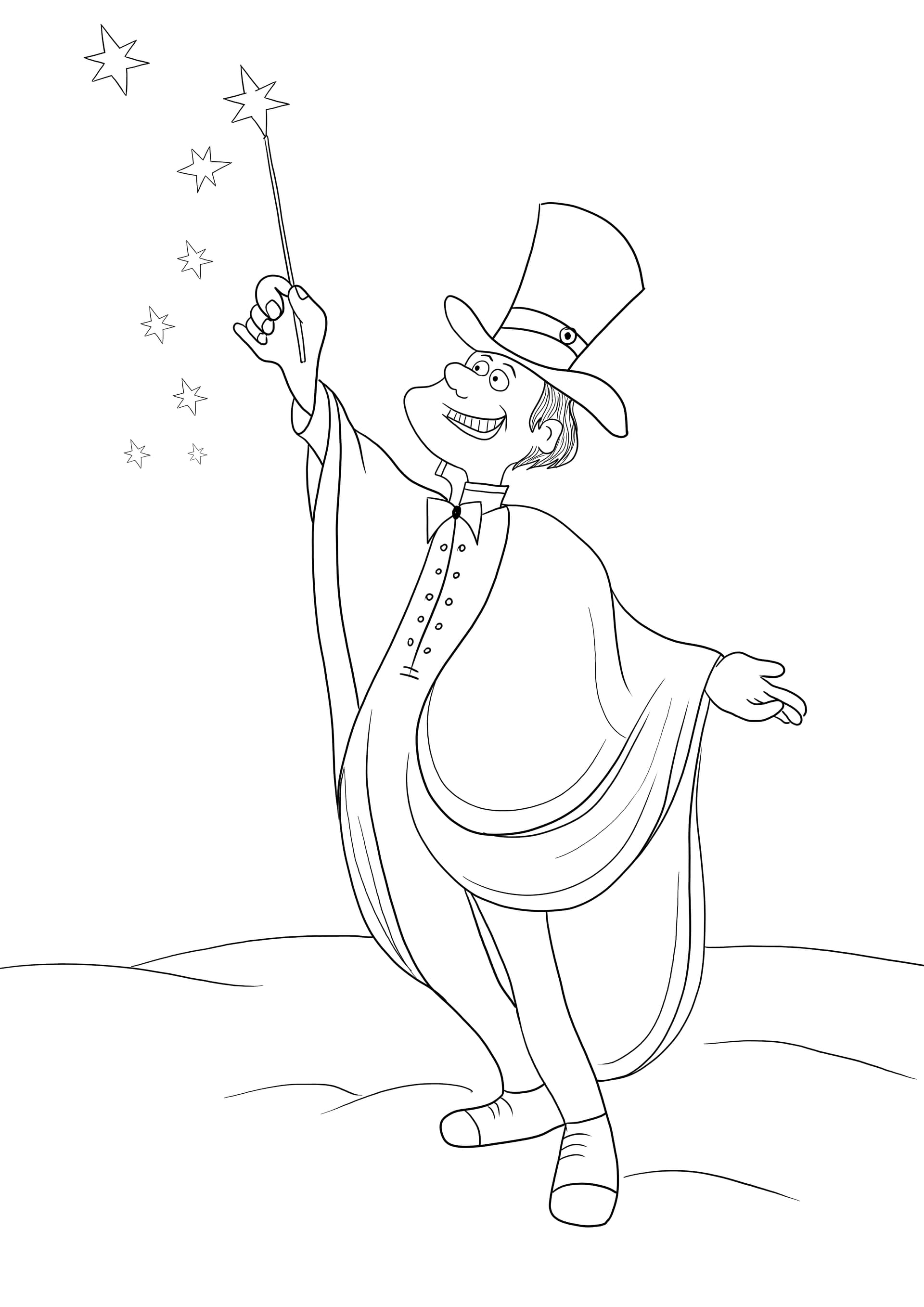 Magician