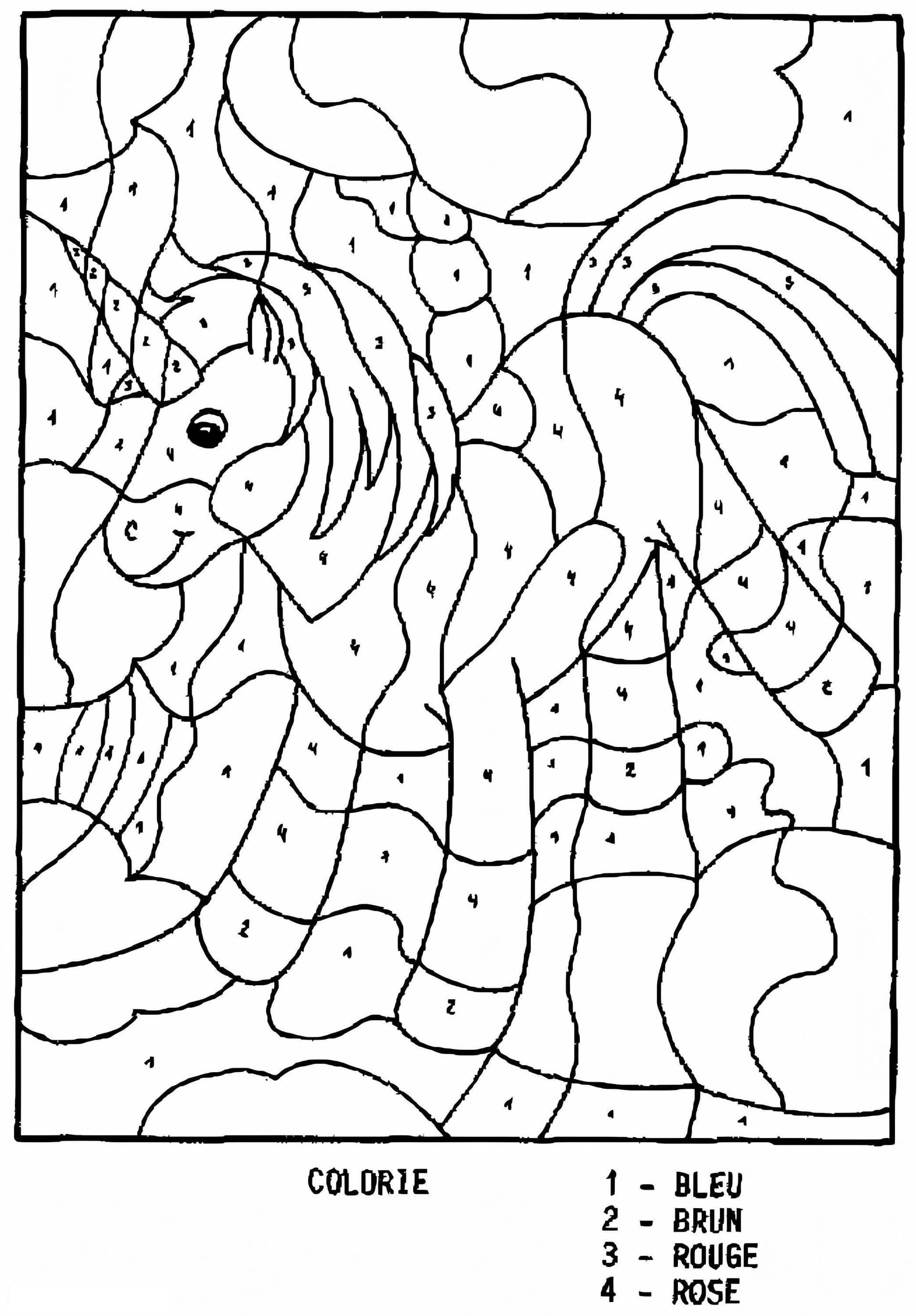 Magical Unicorn 1