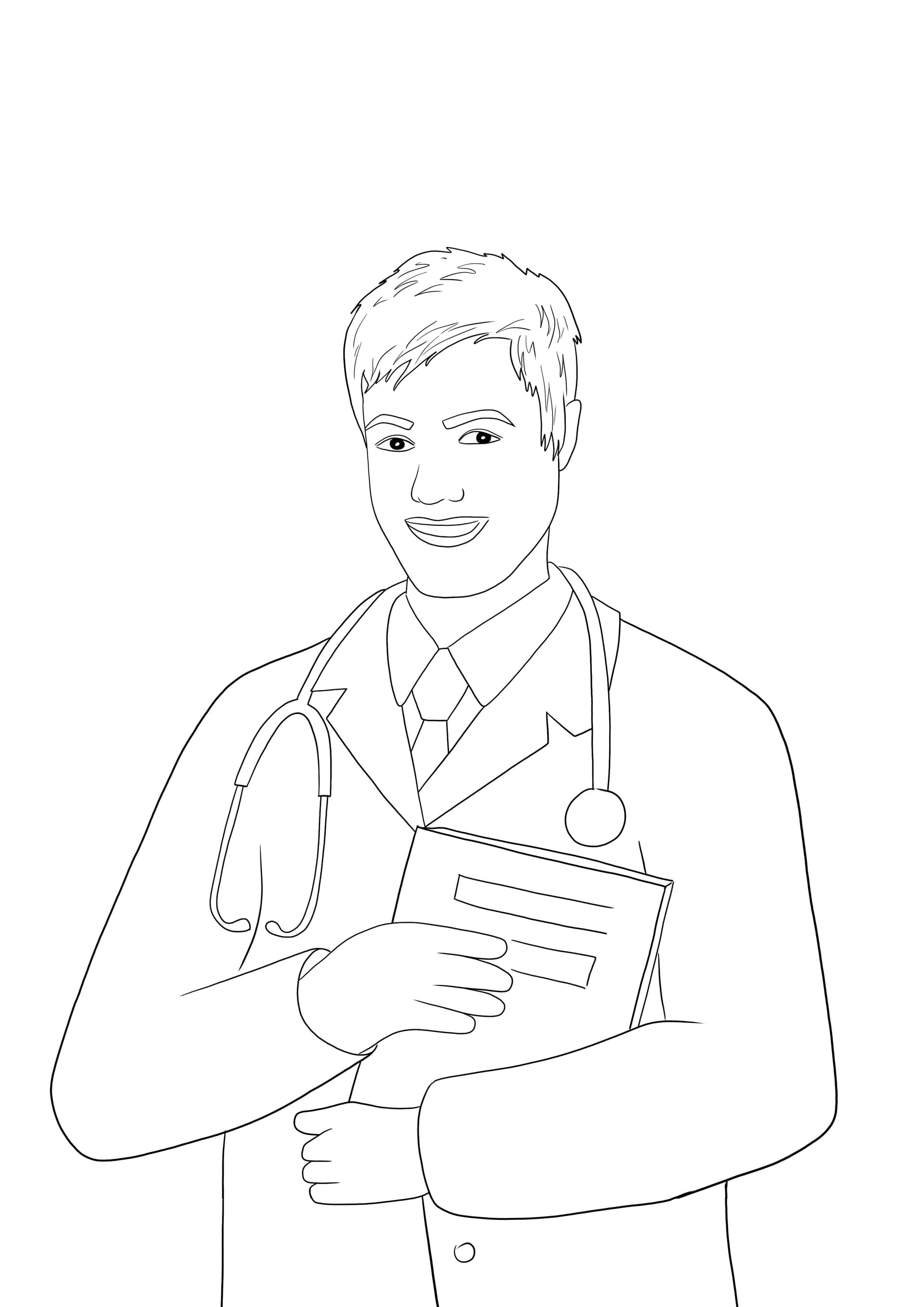 Man Doctor