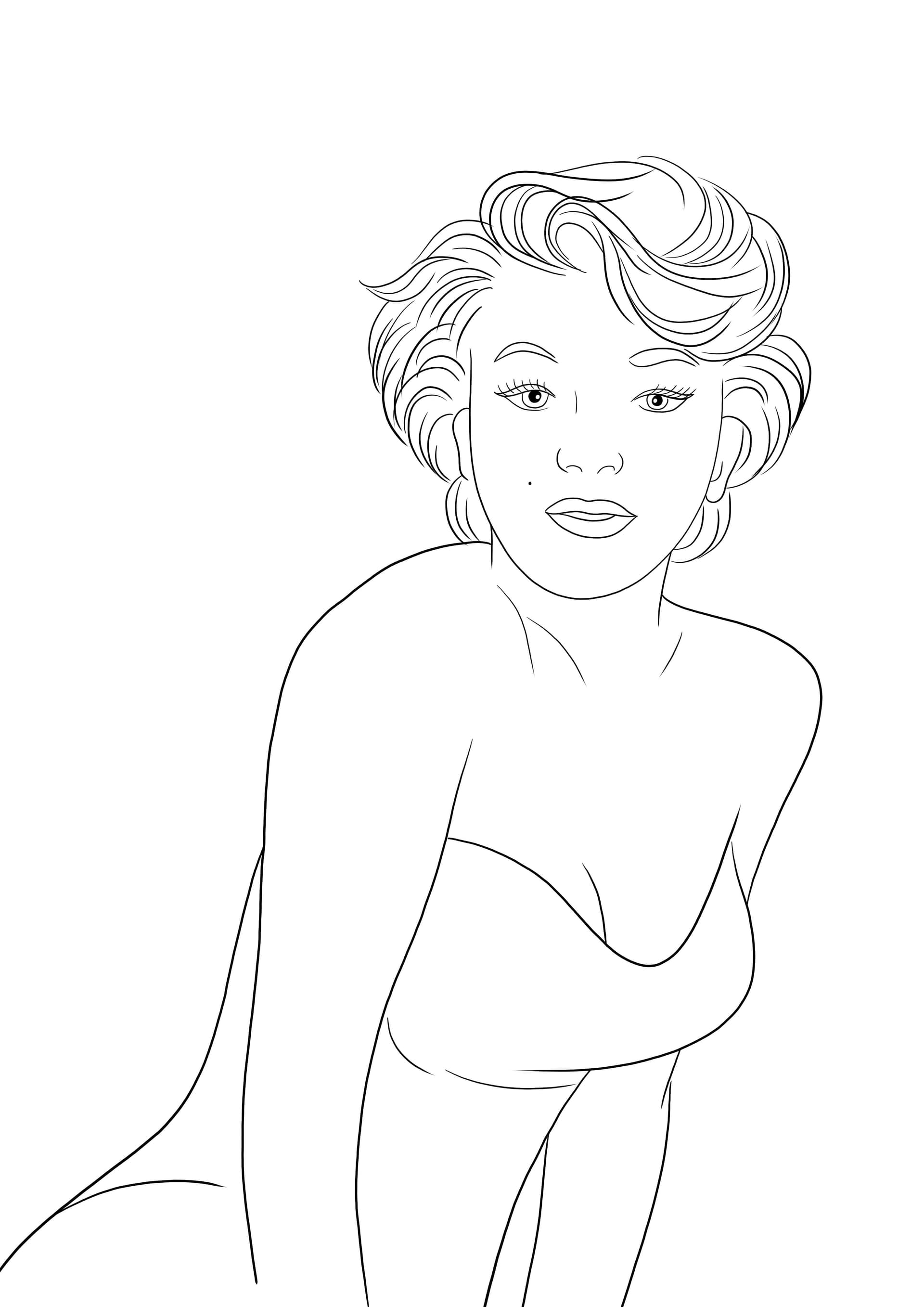 Marilyn Monroe