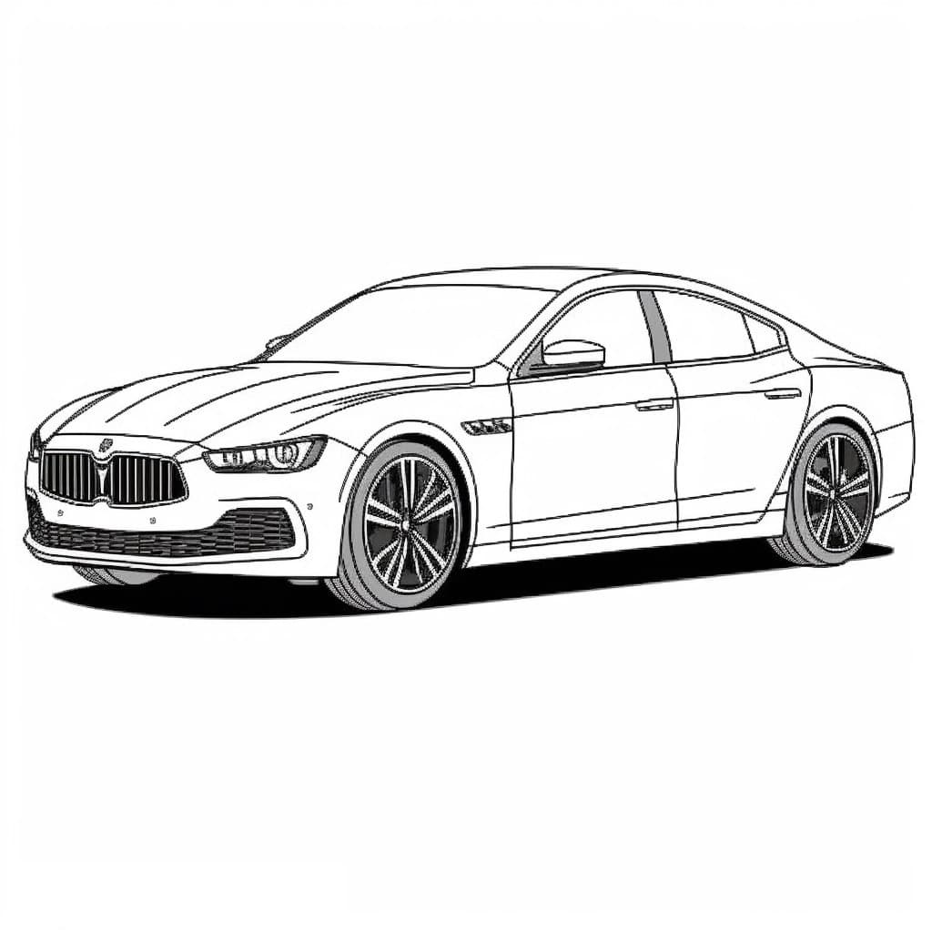 Maserati Ghibli Modena AWD 2024 2