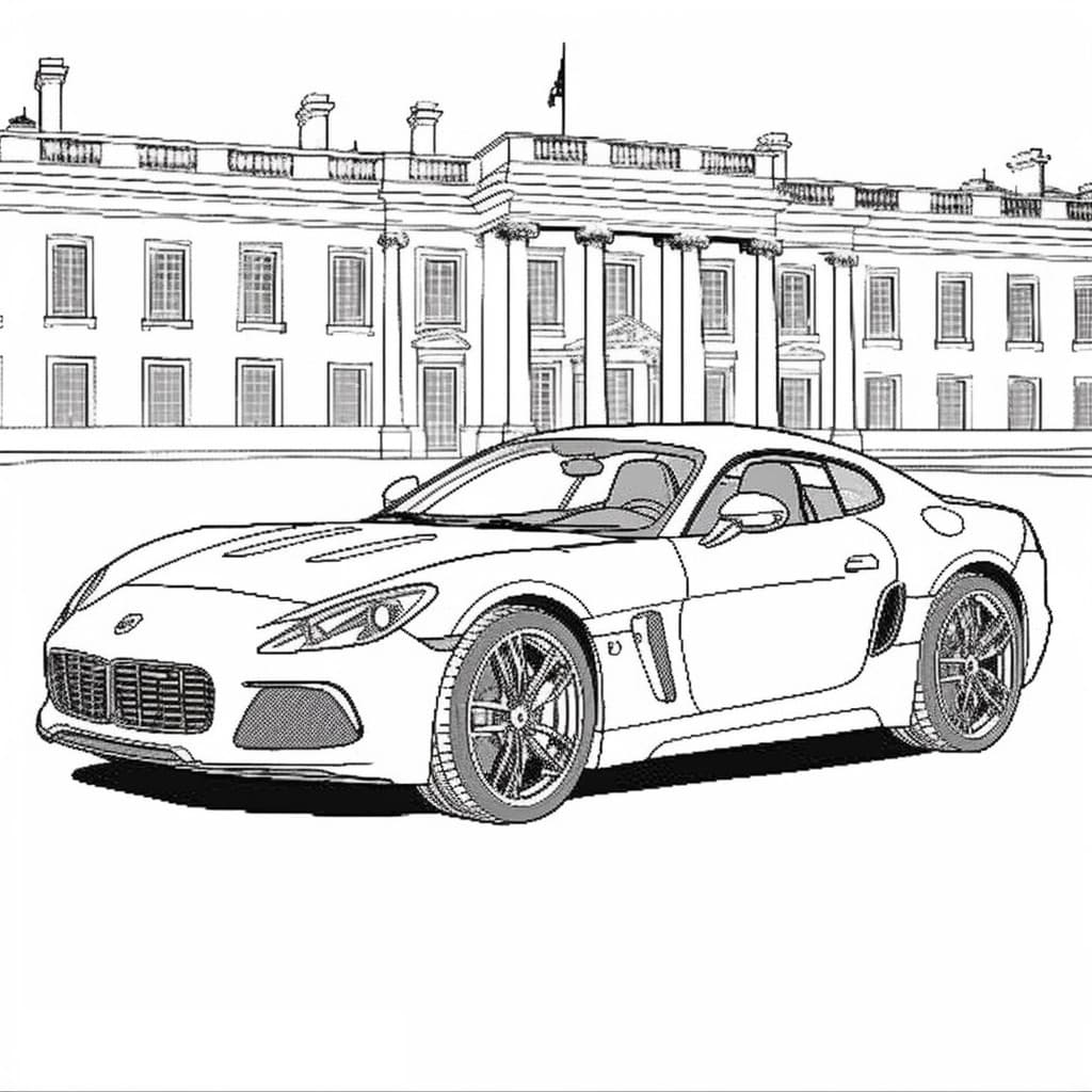 Maserati GranTurismo Modena 2024 0