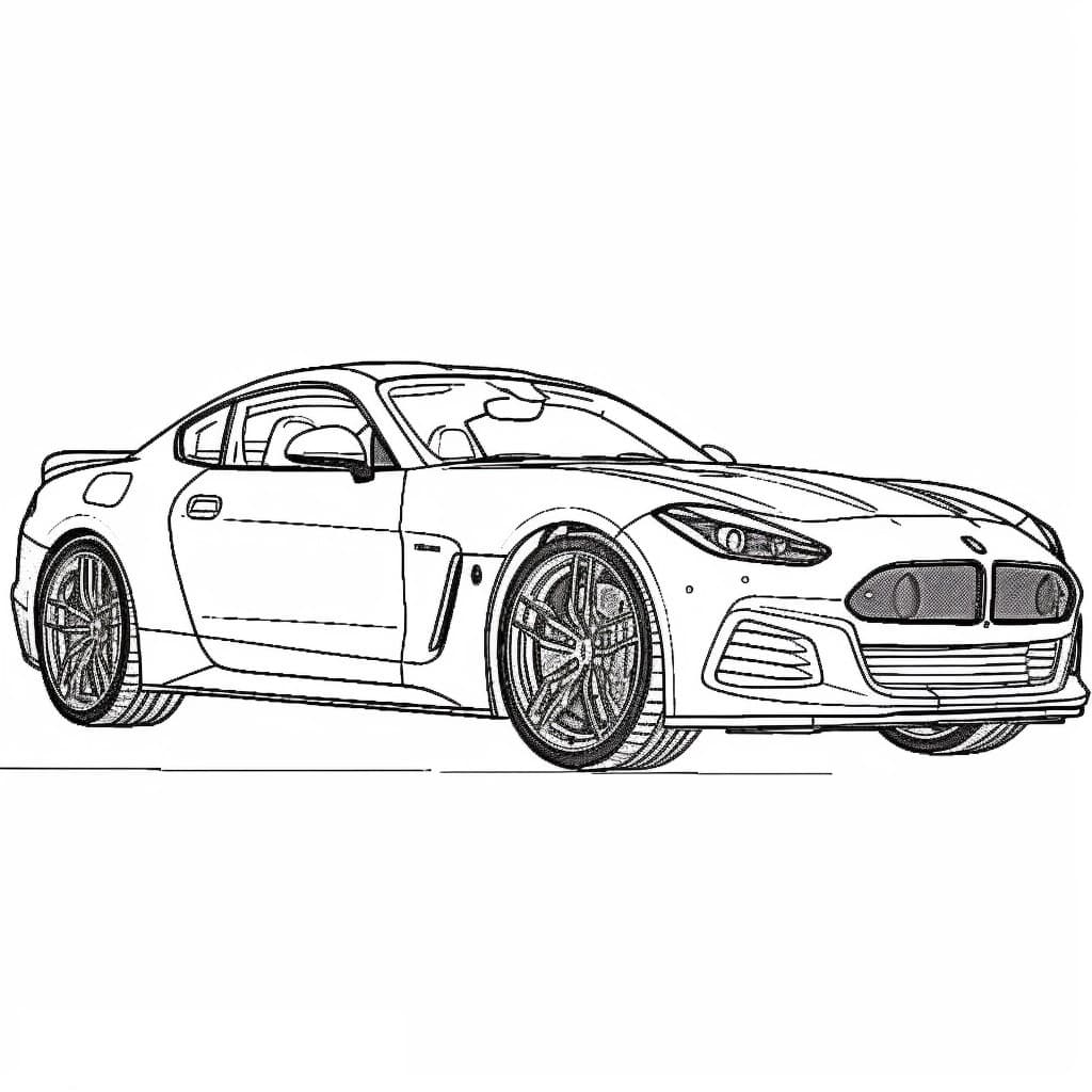 Maserati GranTurismo Modena 2024 3