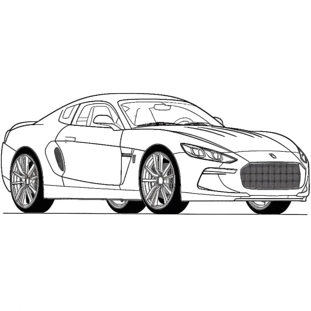 Maserati Grecale Modena 2024 0