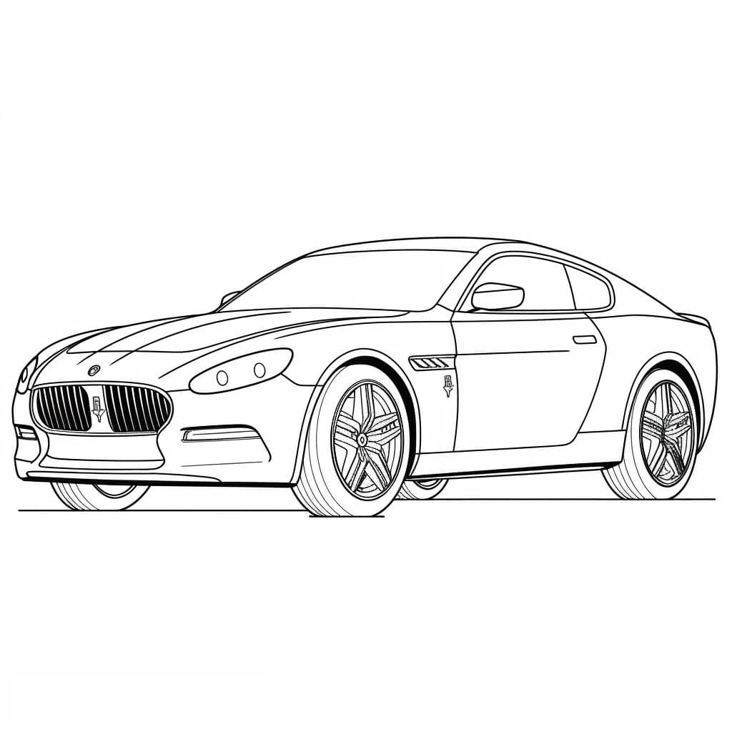 Maserati Grecale Trofeo 2024 1