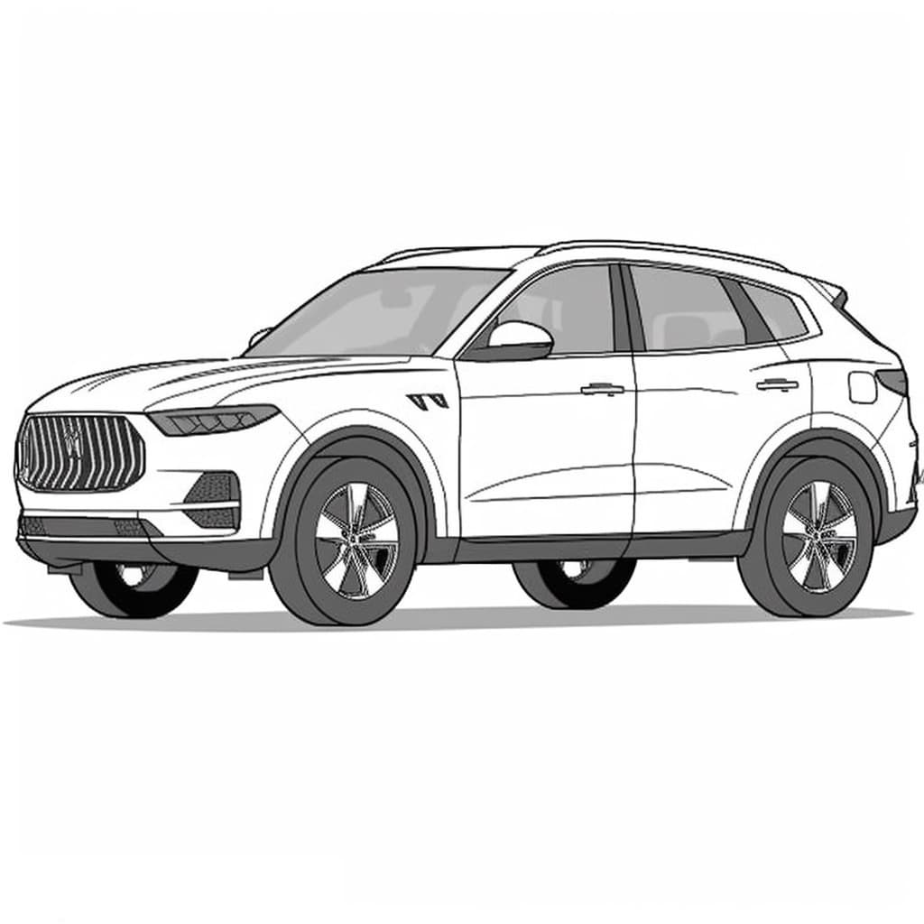 Maserati Levante GT 2024 0