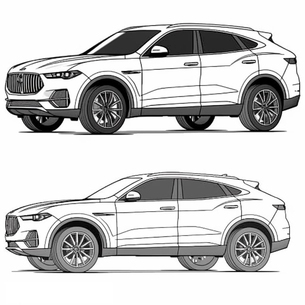 Maserati Levante GT 2024 1