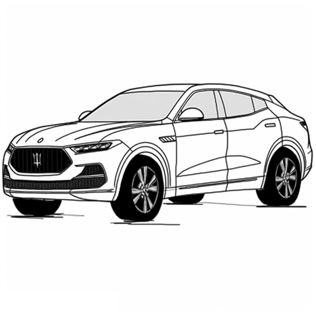 Maserati Levante Modena 2024 3