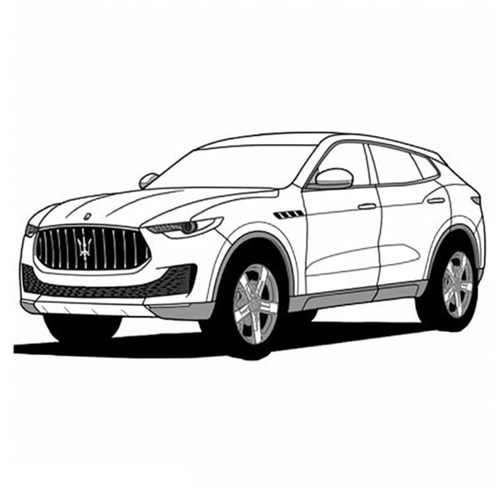 Maserati Levante Modena V8 2024 2