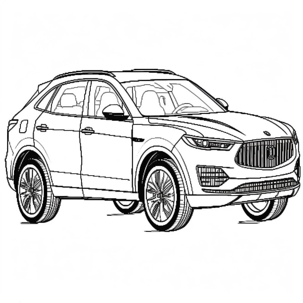 Maserati Levante Modena V8 2024 3