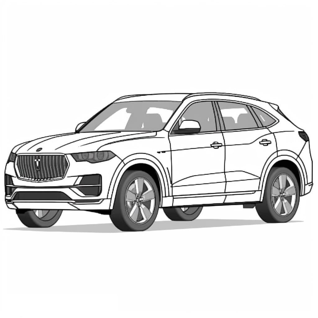Maserati Levante Trofeo 2024 2
