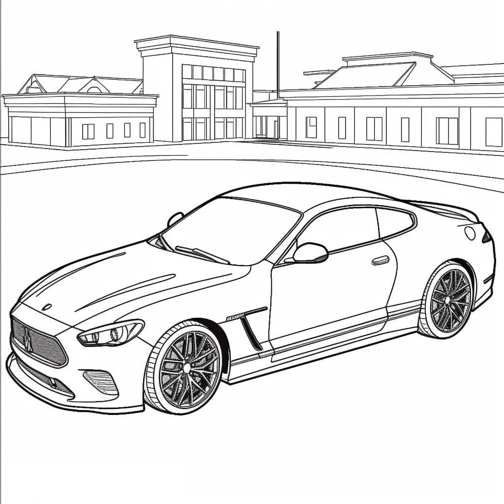 Maserati MC20 2024 0
