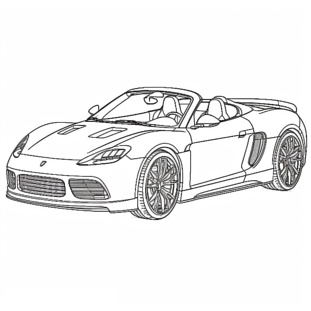 Maserati MC20 Spyder 2024 2