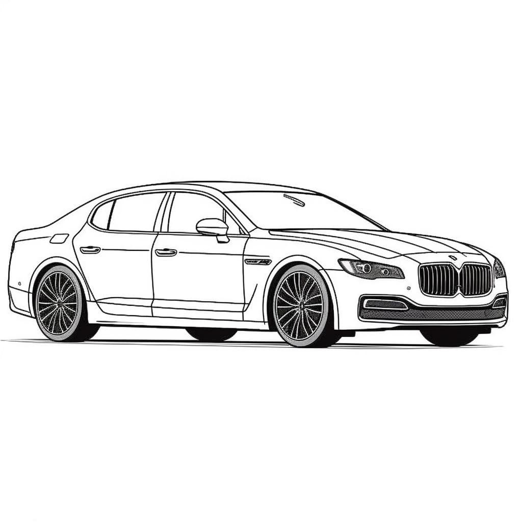 Maserati Quattroporte Trofeo 2024 1