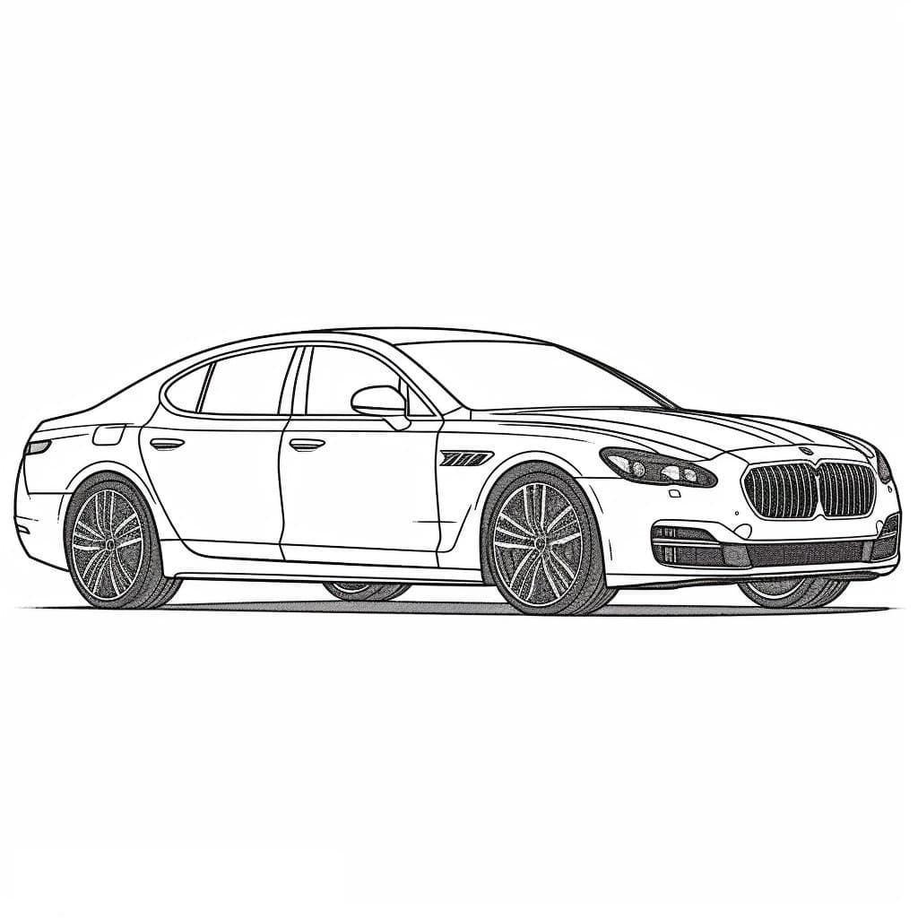 Maserati Quattroporte Trofeo 2024 2