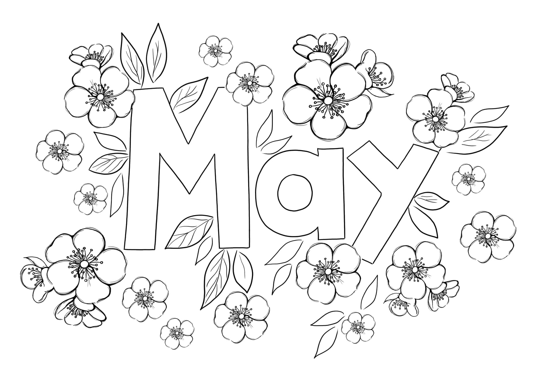 May month