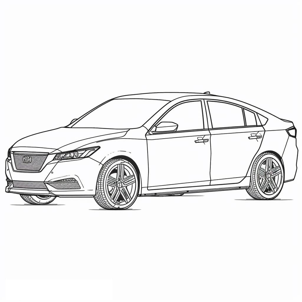 Mazda 3 4-Door 2WD 2024 3