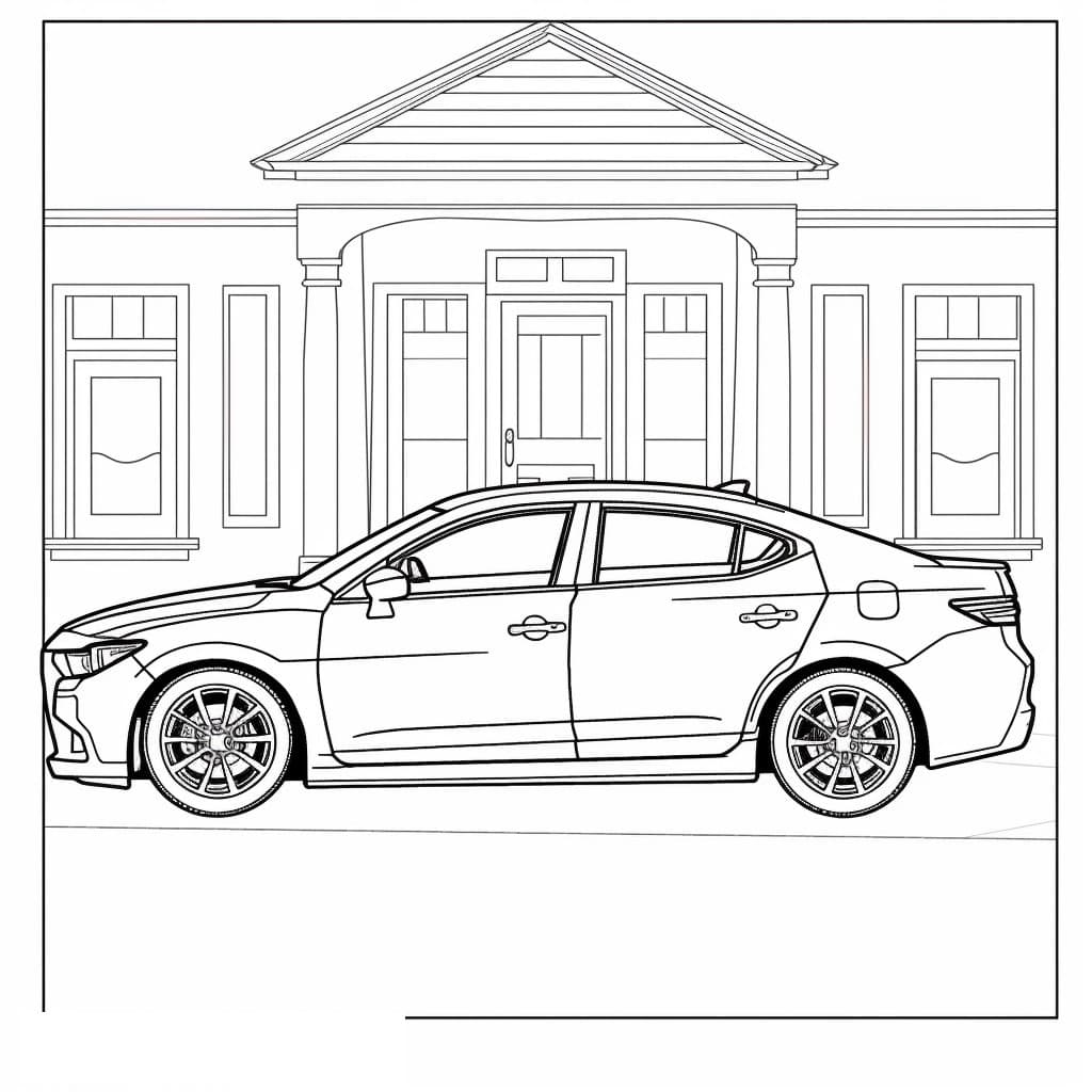 Mazda 3 4-Door 4WD 2024 1